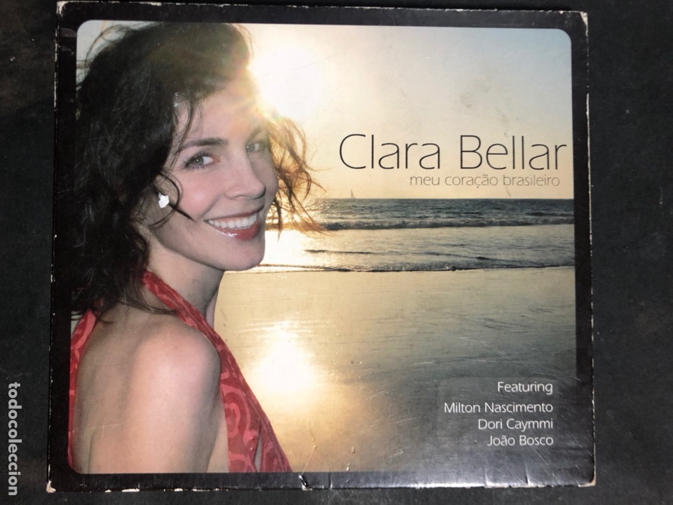 CDs de m&uacute;sica: Cd clara bellar - Foto 1