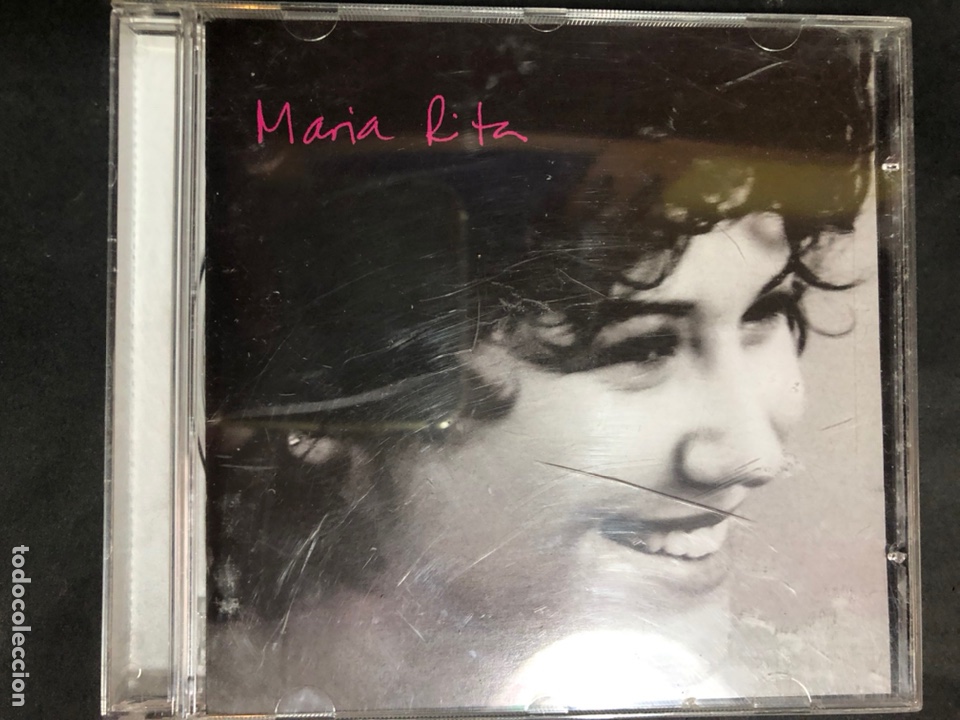 CDs de m&uacute;sica: Cd maria Rita - Foto 1