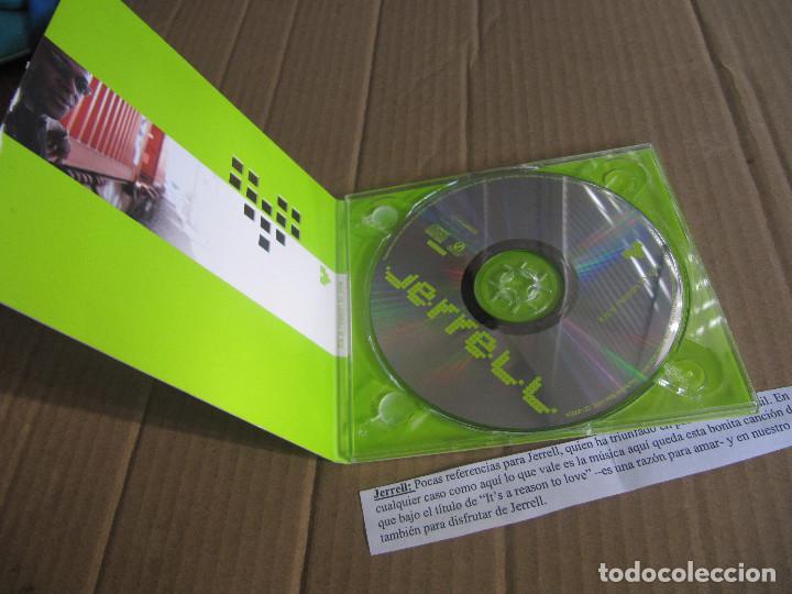CDs de m&uacute;sica: JERRELL / ITS A REASON TO LOVE (CD SINGLE DIGIPACK)CADENA 100 - Foto 2