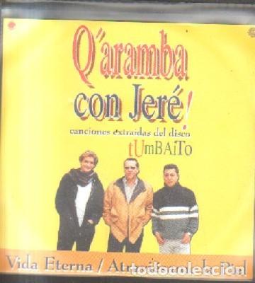 CD di Musica: CARAMBA CN JERE! .TUMABITO. CD-FLA-1067