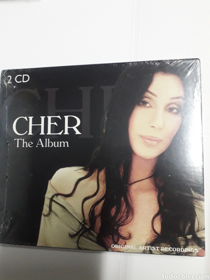 CDs de m&uacute;sica: CHER. The &Aacute;lbum. - Foto 1