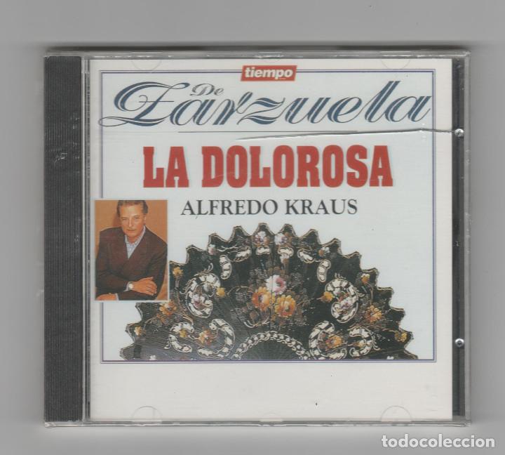 CDs de m&uacute;sica: LA DOLOROSA- ALFREDO KRAUS - Foto 1