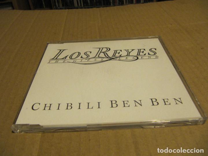 CDs de m&uacute;sica: LOS REYES - CHIBILI BEN BEN - Foto 1