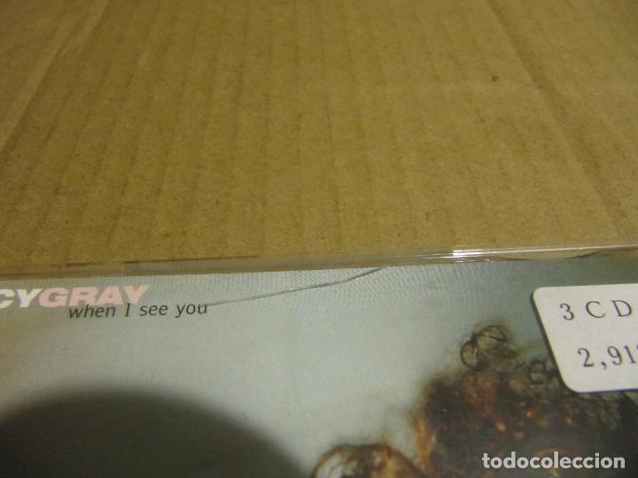 CDs de m&uacute;sica: MACY GRAY - WHEN I SEE YOU CD SINGLE CADENA 100 - Foto 2