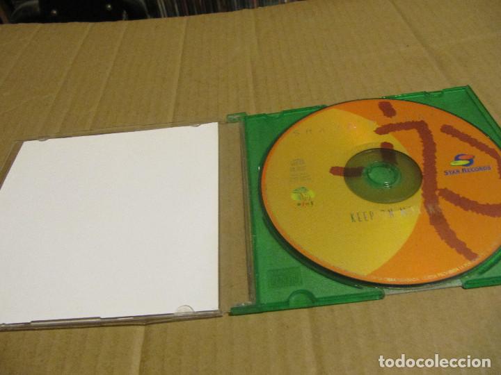 CDs de m&uacute;sica: Shadz o Blak - Keep on moving - CD-Single Promo - Foto 2