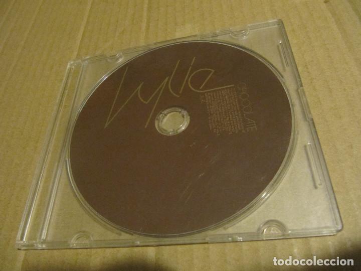 CDs de m&uacute;sica: Kylie Minogue, Chocolate, Cd Single. - Foto 1