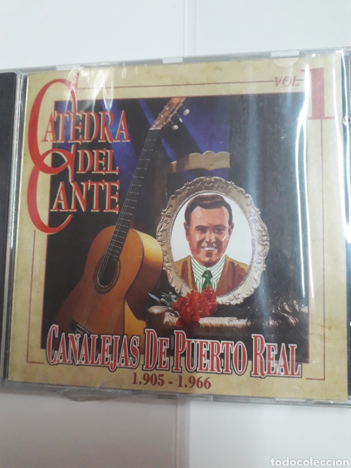 CDs de m&uacute;sica: Canalejas de Puerto Real - Foto 1