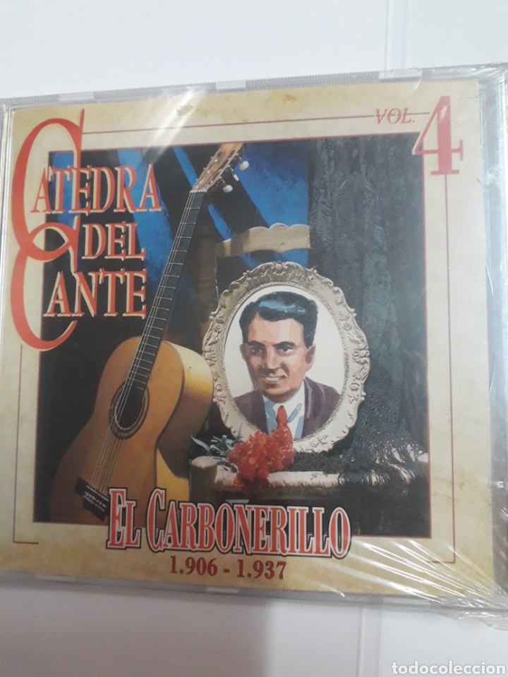 CD di Musica: El Carbonerillo