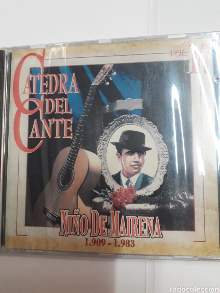 CD di Musica: Ni&ntilde;o de Mairena