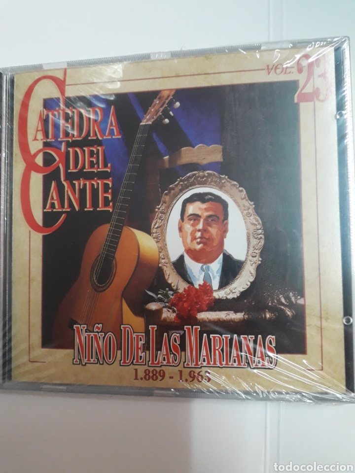 CD di Musica: Ni&ntilde;o de las Marianas