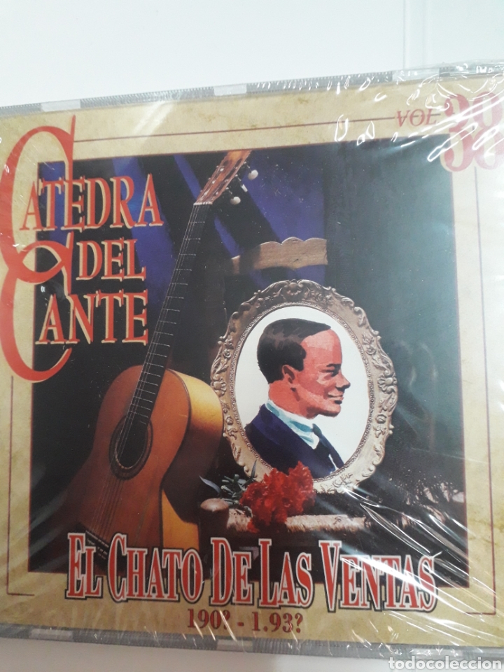 CD di Musica: El Gato de las Ventas.