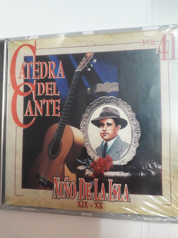 CDs de m&uacute;sica: Ni&ntilde;o de la Isla. - Foto 1