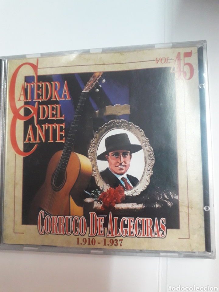 CD di Musica: Corruco de Algeciras.