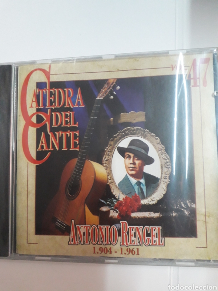 CD di Musica: Antonio Rencel.