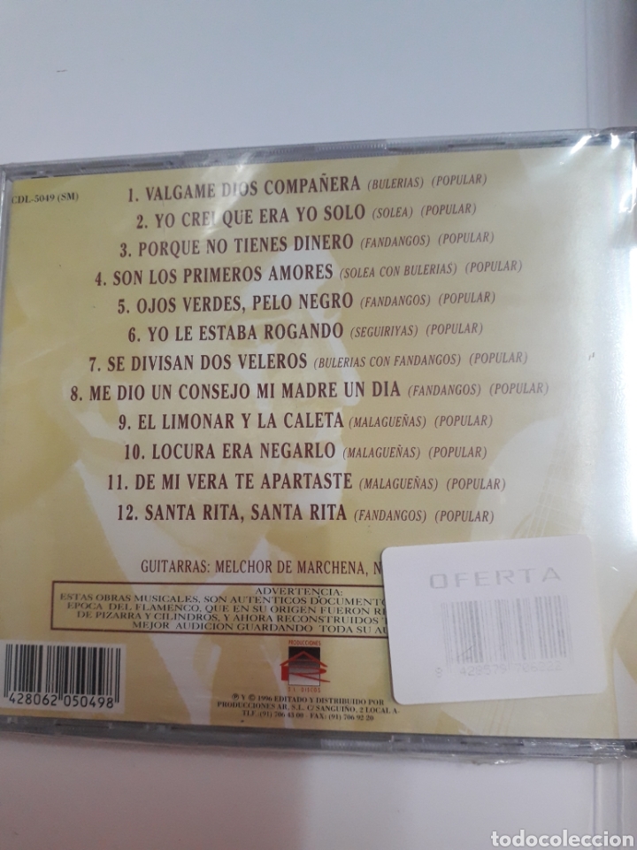 CDs de m&uacute;sica: Pepe Pinto. - Foto 2