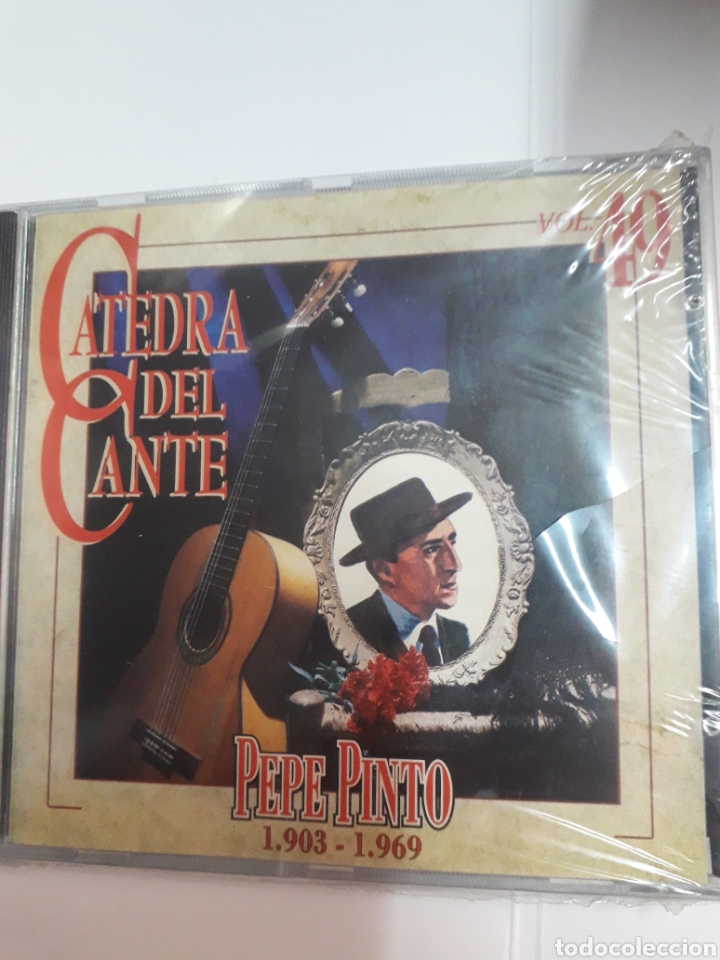 CDs de m&uacute;sica: Pepe Pinto. - Foto 1