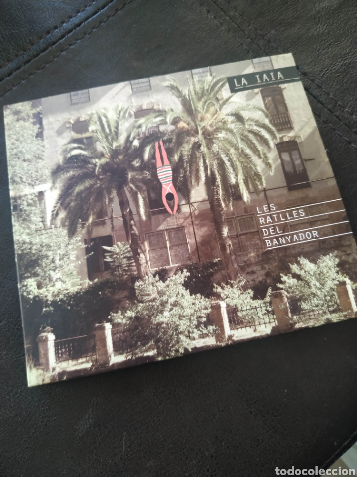 CDs de m&uacute;sica: CD de m&uacute;sica en catal&aacute;n la iaia les ratlles del banyador