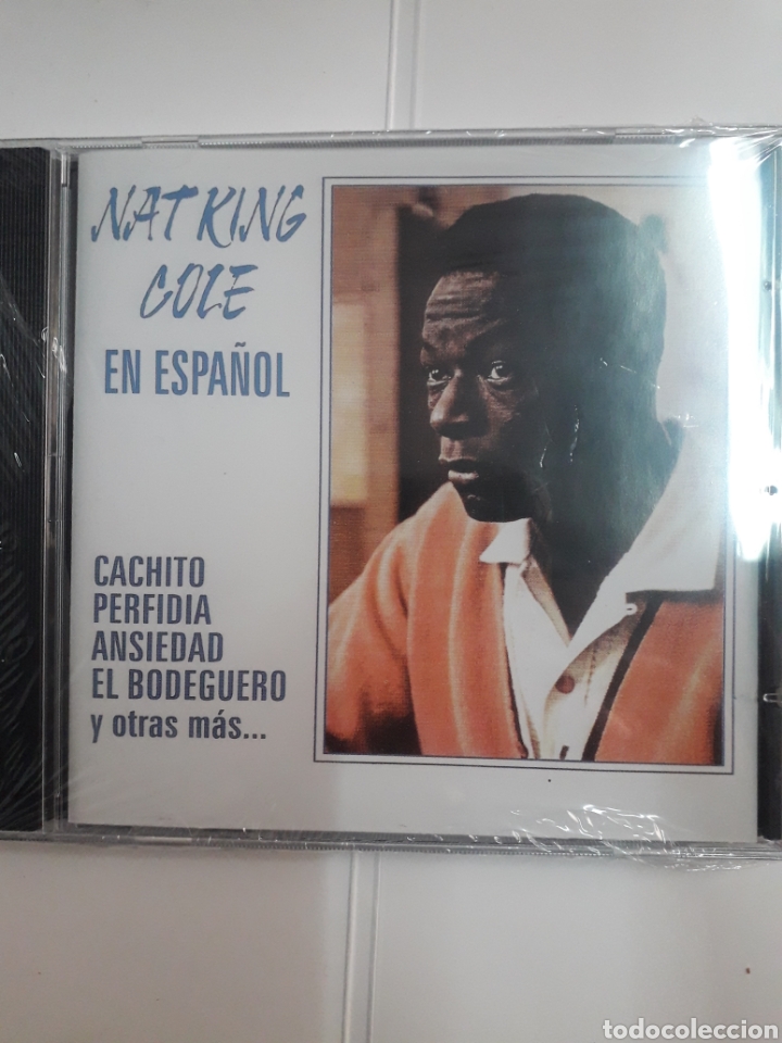 CDs de m&uacute;sica: Nat King Cole. En Espa&ntilde;ol. - Foto 1