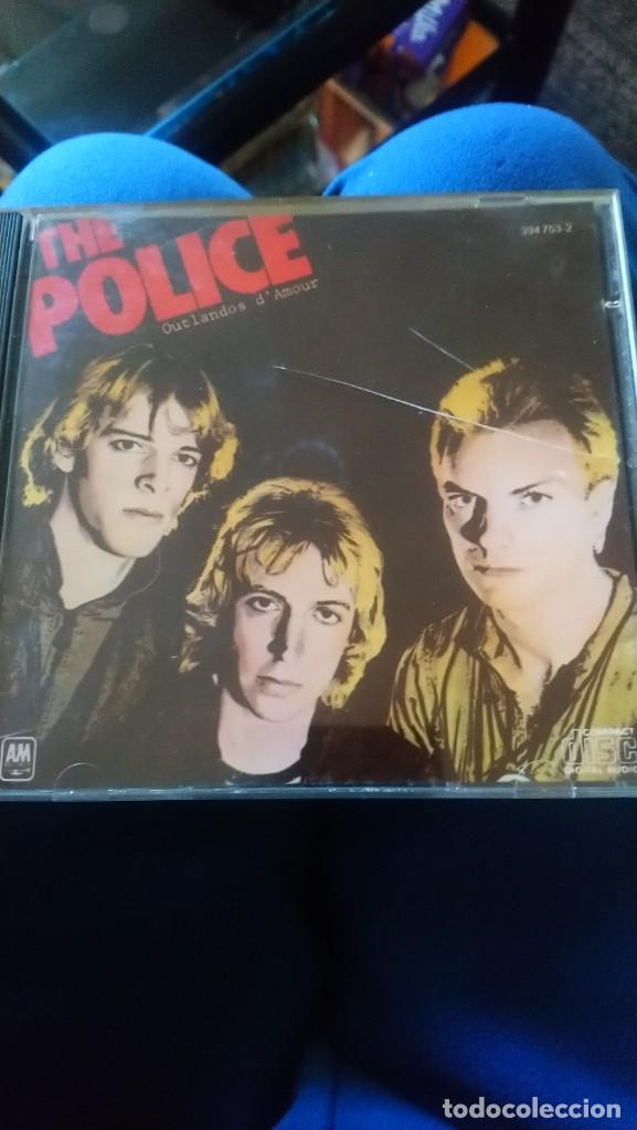 CDs de m&uacute;sica: The Police - Foto 1