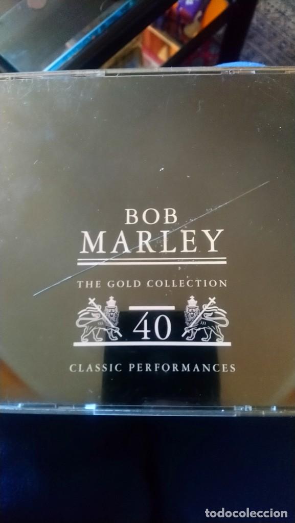 CDs de m&uacute;sica: Bob marley - Foto 1