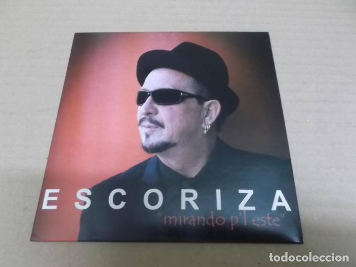 CDs de M&uacute;sica: BENJAMIN ESCORIZA (CD-SINGLE) MIRANDO P&rsquo;AL ESTE (3 TRACKS) A&Ntilde;O 2010 - PROMOCIONAL
