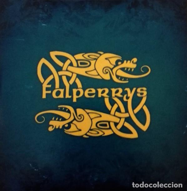 CDs de m&uacute;sica: FALPERRYS - FALPERRYS - CD - Foto 1