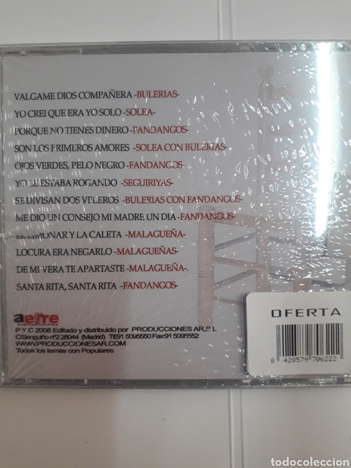 CDs de m&uacute;sica: Pepe Pinto. - Foto 2