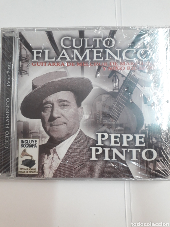 CDs de m&uacute;sica: Pepe Pinto. - Foto 1