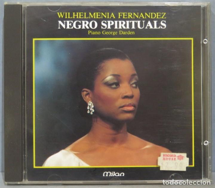 CD de M&uacute;sica: CD. NEGROS ESPIRITUALES. DARDEN