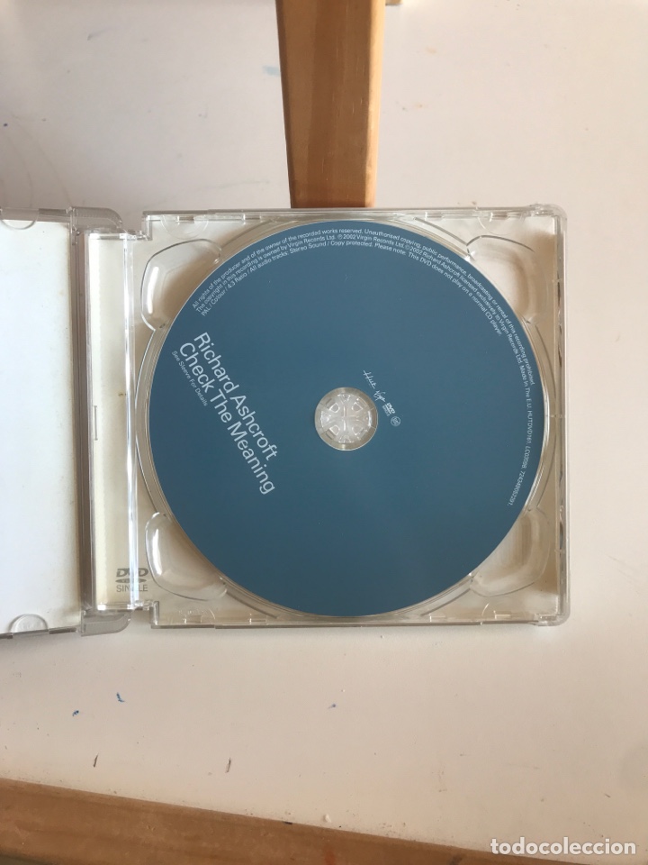 CDs de m&uacute;sica: Richard Ashcroft - Check The Meaning - Foto 2