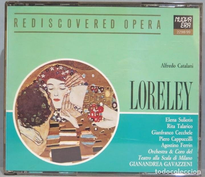 Catalani - Loreley [UK Import]