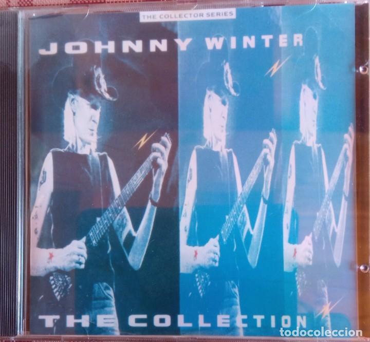 CDs de m&uacute;sica: Johnny Winter - The Collection - Foto 1
