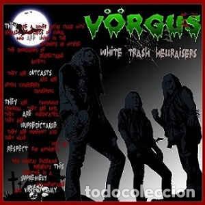 CDs de m&uacute;sica: V&ouml;rgus - White Trash Hellraisers -DIGIPAK- - Foto 1