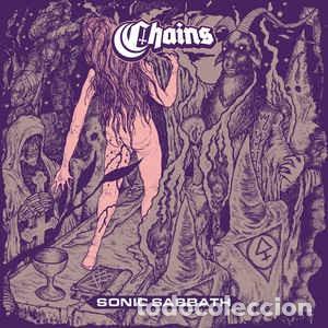 CDs de m&uacute;sica: Chains- Sonic Sabbath (CD, Album, dig) - Foto 1