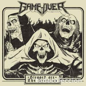 CDs de m&uacute;sica: Game Over -- Blessed Are The Heretics DIGIPAK - Foto 1
