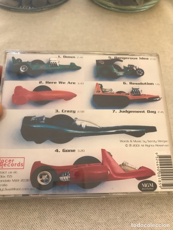 CDs de m&uacute;sica: Swell ssp racer - Foto 2
