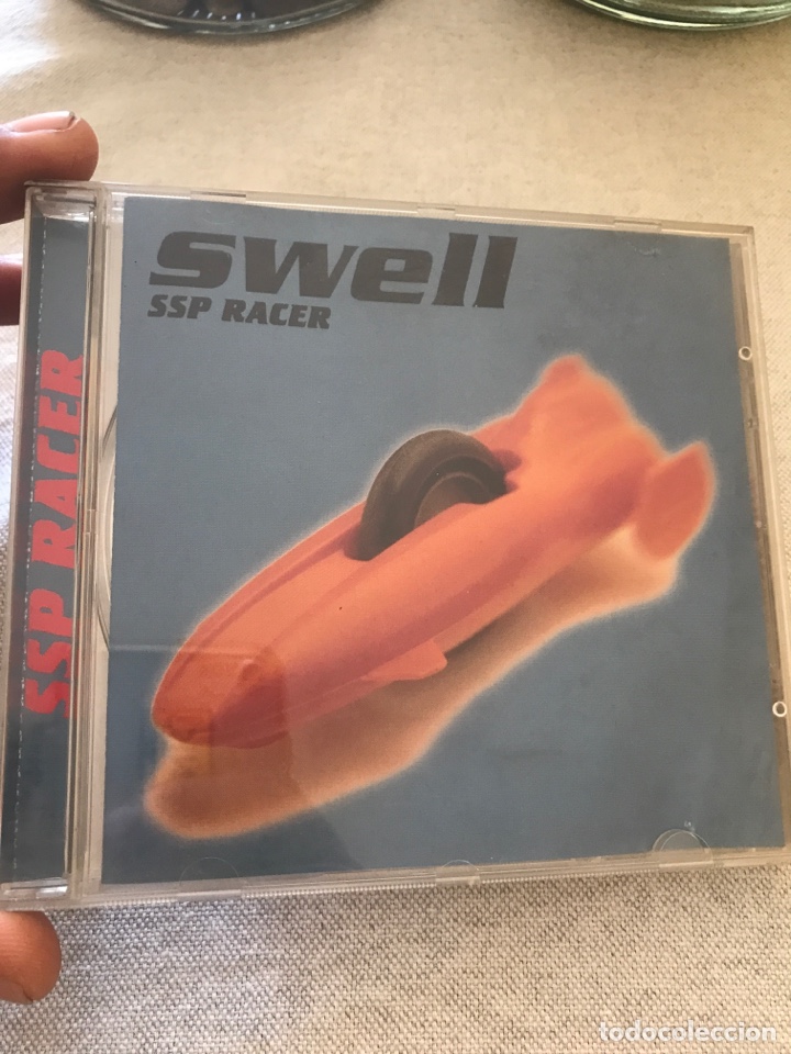 CDs de m&uacute;sica: Swell ssp racer - Foto 1