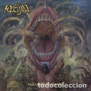 CDs de m&uacute;sica: My Regime - Deranged Patterns DIGIPAK - Foto 1