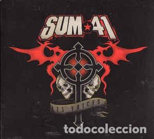 CDs de m&uacute;sica: Sum 41 - 13 Voices -digipak- - Foto 1