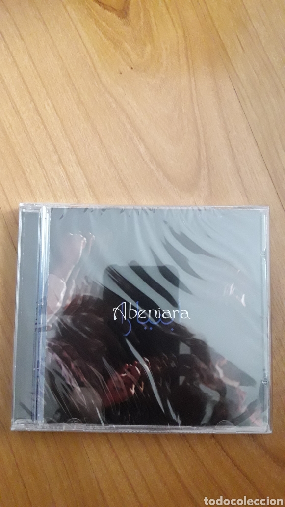 CDs de m&uacute;sica: ALBENIARA. A&Uacute;N RETRACTILADO - Foto 1