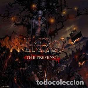 CDs de m&uacute;sica: Ikelos - The Presence-MINI CD - Foto 1
