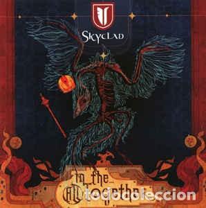 CDs de m&uacute;sica: Skyclad - In The... All Together - Foto 1