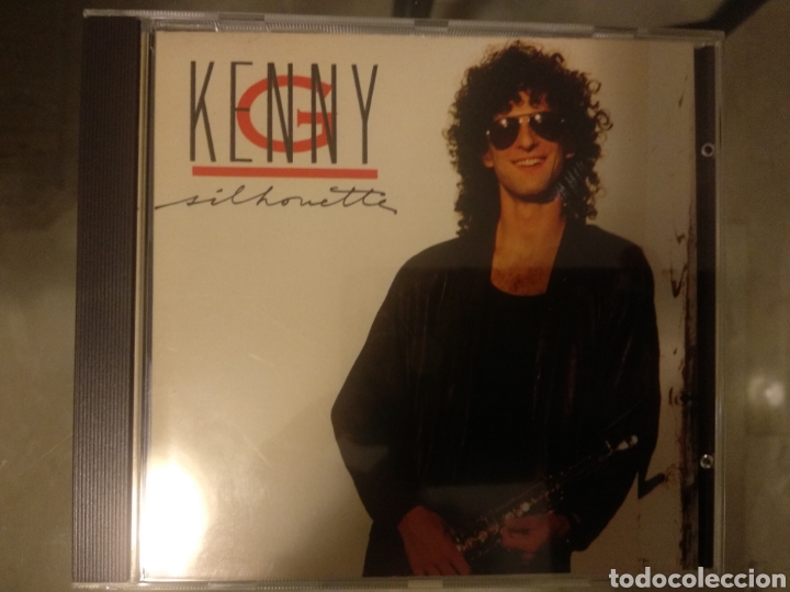 Musik-CDs: Kenny G- Silhouette