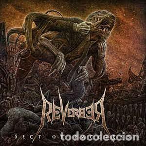 CDs de m&uacute;sica: Reverber - Sect Of Faceless - Foto 1