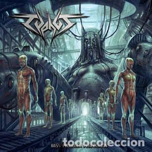 CDs de m&uacute;sica: Typhus - Mass Produced Perfection - Foto 1