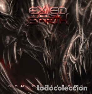 CDs de m&uacute;sica: Exiled On Earth - Non Euclidean - Foto 1