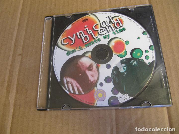 CDs de m&uacute;sica: Cynical Blend-Dont Waste My Time - Foto 1