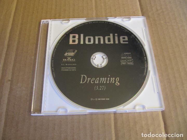CDs de m&uacute;sica: BLONDIE - DREAMING ( CD SINGLE ) - Foto 1