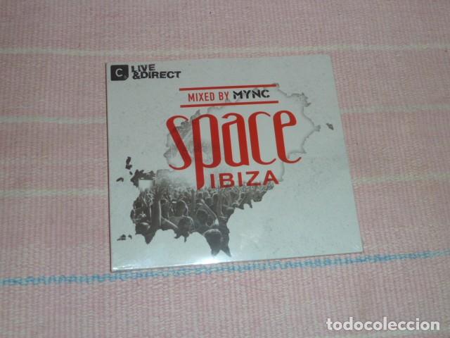 CDs de m&uacute;sica: Space Ibiza Live & Direct 2013. Precintado - Foto 1