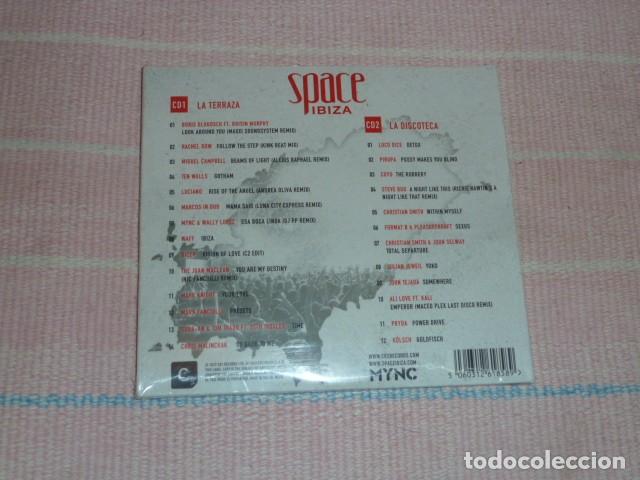 CDs de m&uacute;sica: Space Ibiza Live & Direct 2013. Precintado - Foto 2